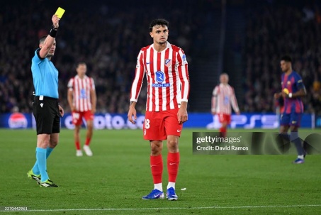 Tranh cãi Barca mất oan penalty: Trọng tài ưu ái Atletico, "tội đồ" Pubill thoát hiểm