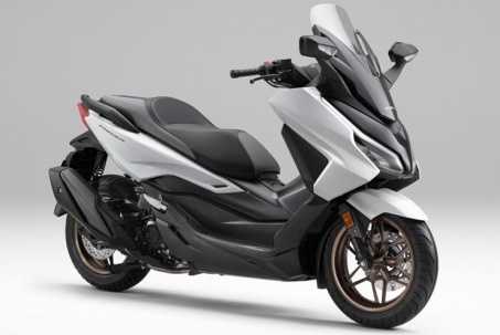 Vua tay ga Honda Forza 2026 ra mắt, "thách thức" mọi đối thủ