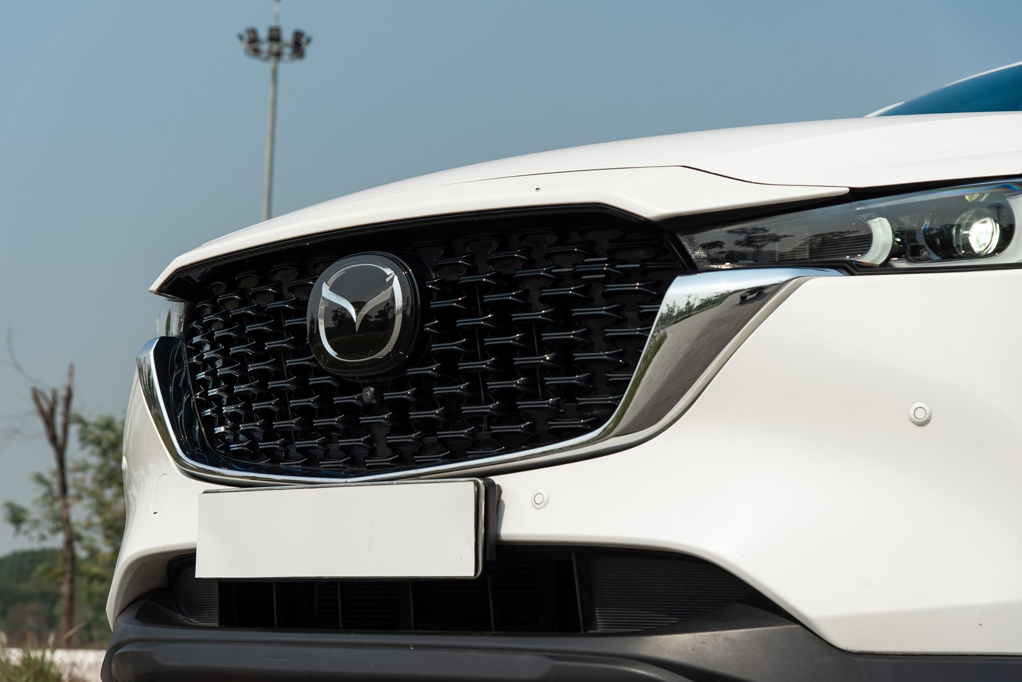 Mazda CX-5 nhắc nhở rằng cảm giác lái và kỹ năng vẫn có giá trị riêng.