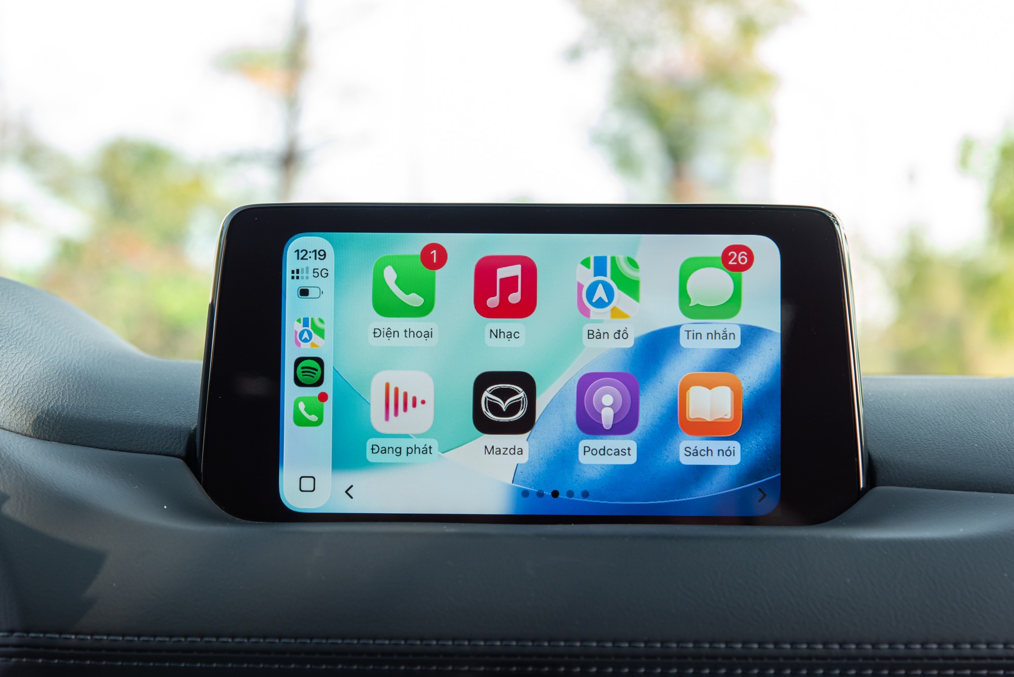 Mẫu xe gầm cao đến từ Nhật này vẫn được người Việt tin dùng - 7