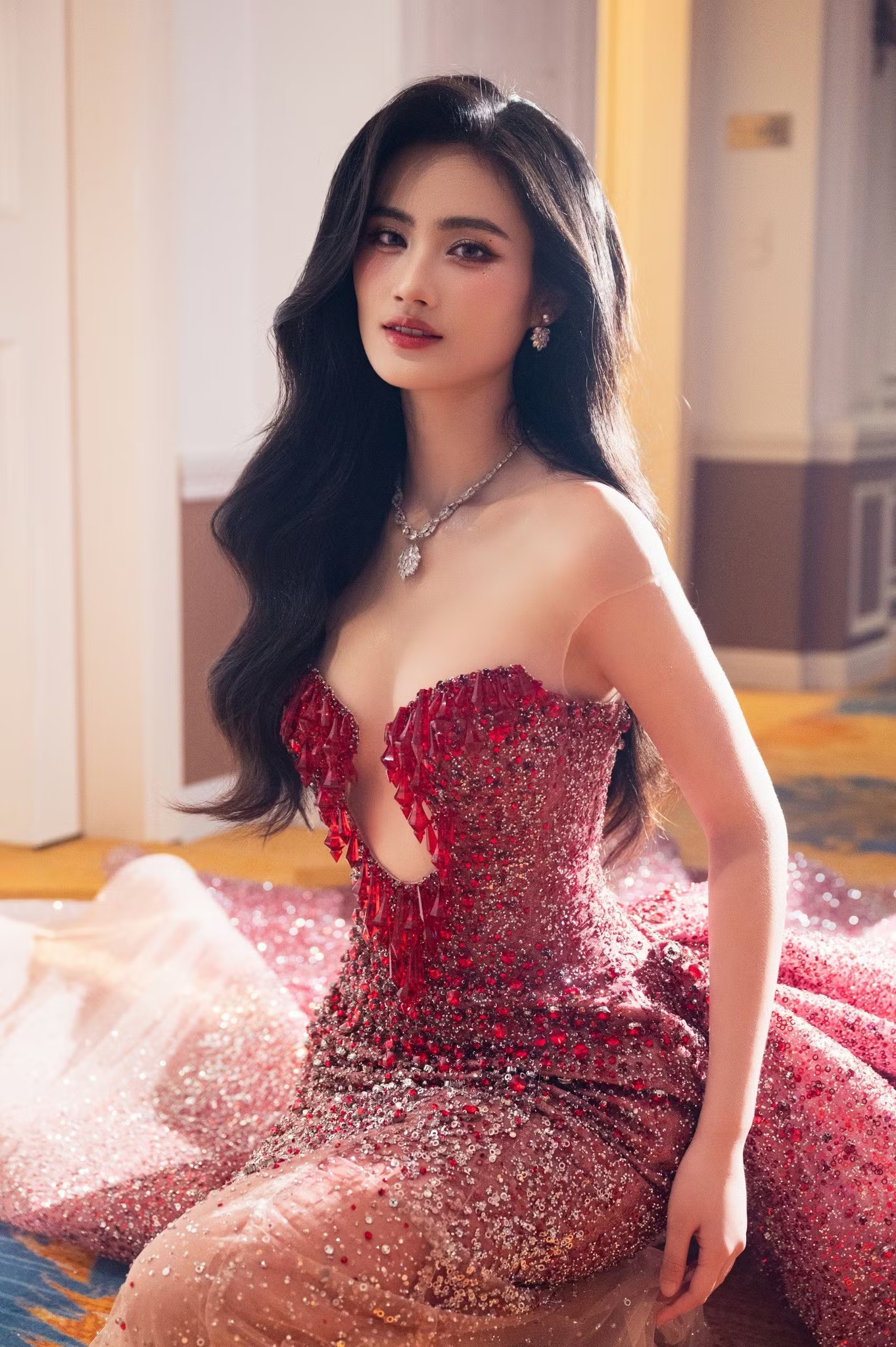 Ai là đại diện Việt Nam tại Hoa hậu Quốc tế 2026 - 5