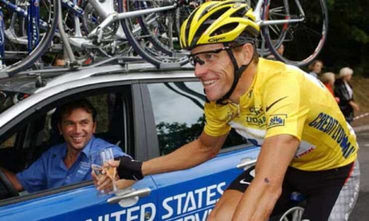 Hệ thống doping tinh vi bậc nhất mang tê EPO, truyền máu và mạng lưới che giấu kéo dài cho Armstrong suốt nhiều năm