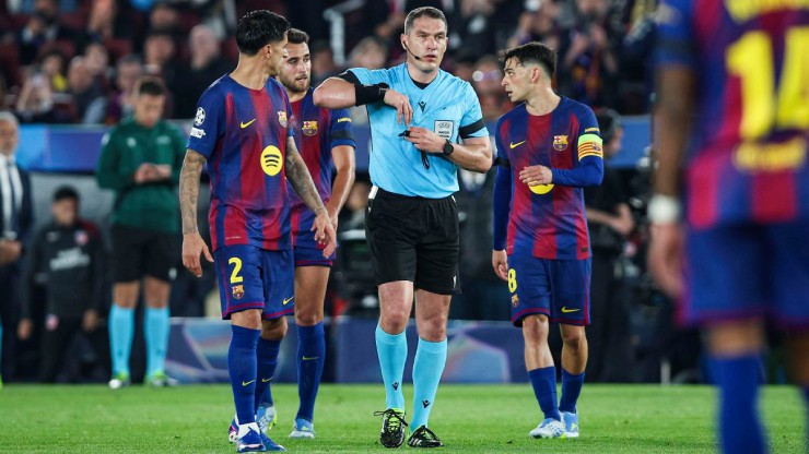 Các chuyên gia, luật sư thể thao đều ủng hộ quyết định khiếu nại UEFA của Barca