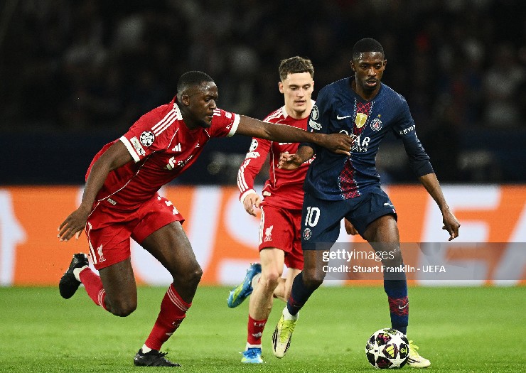 Konate bị chỉ trích nặng nề