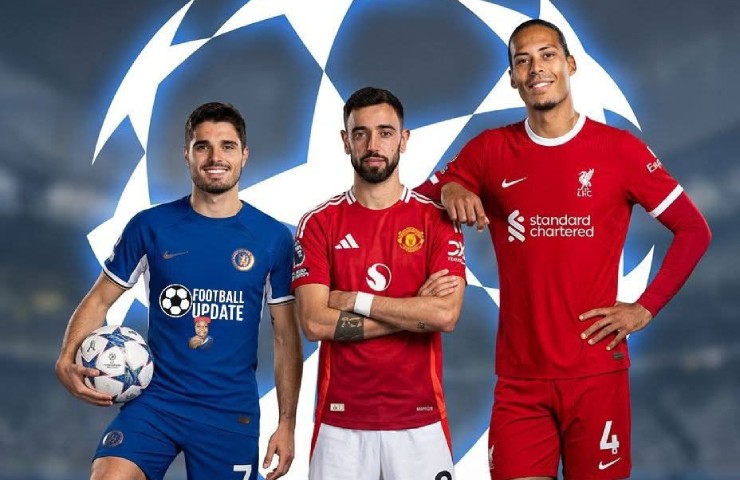Ngay cả khi thua Chelsea lẫn Liverpool, MU vẫn có thể hoàn thành mục tiêu đứng trong top 5