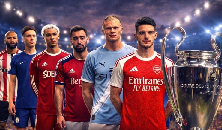 Arsenal giúp Ngoại hạng Anh có 5 suất dự Champions League mùa tới