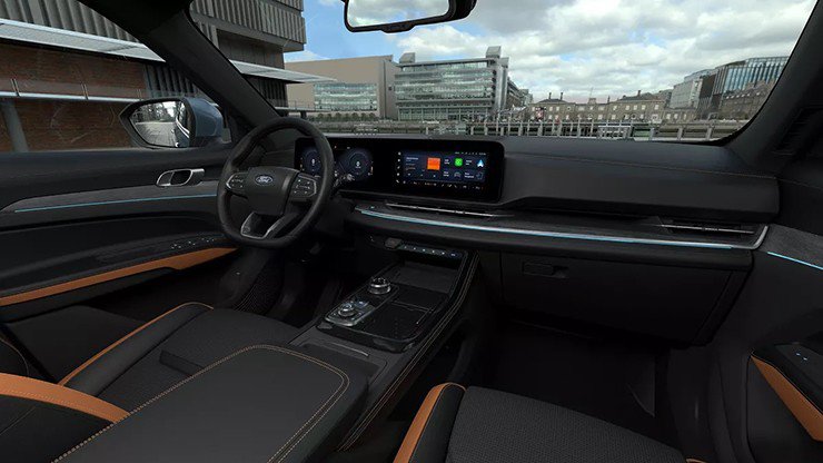 SUV càng nhiều công nghệ, người lái càng “thui chột” kĩ năng? - 8