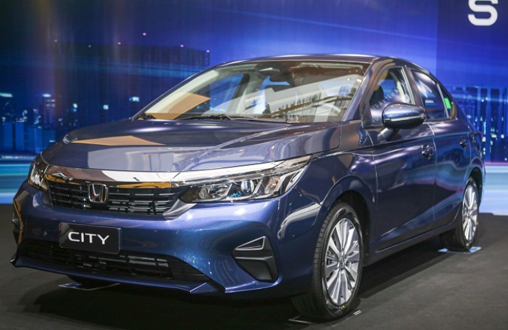 So sánh Honda City và Toyota Vios trong tầm giá 400-500 triệu đồng - 12
