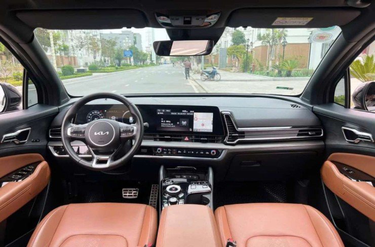 Sportage, Tucson và CX-5: Xe Hàn nhiều công nghệ có thực sự vượt xe Nhật? - 5