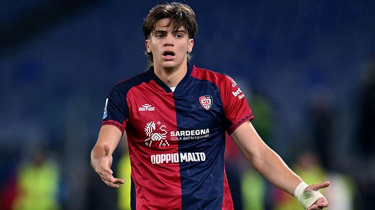 Marco Palestra lọt vào tầm ngắm của Liverpool và Barca