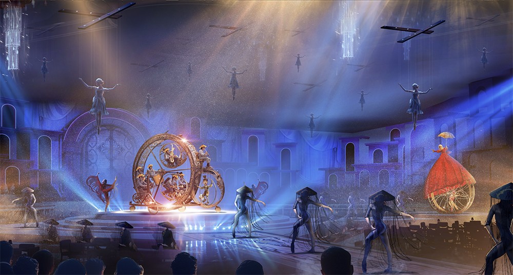 Trung tâm Hội nghị APEC Phú Quốc: Không gian của những kỷ lục mới - 9