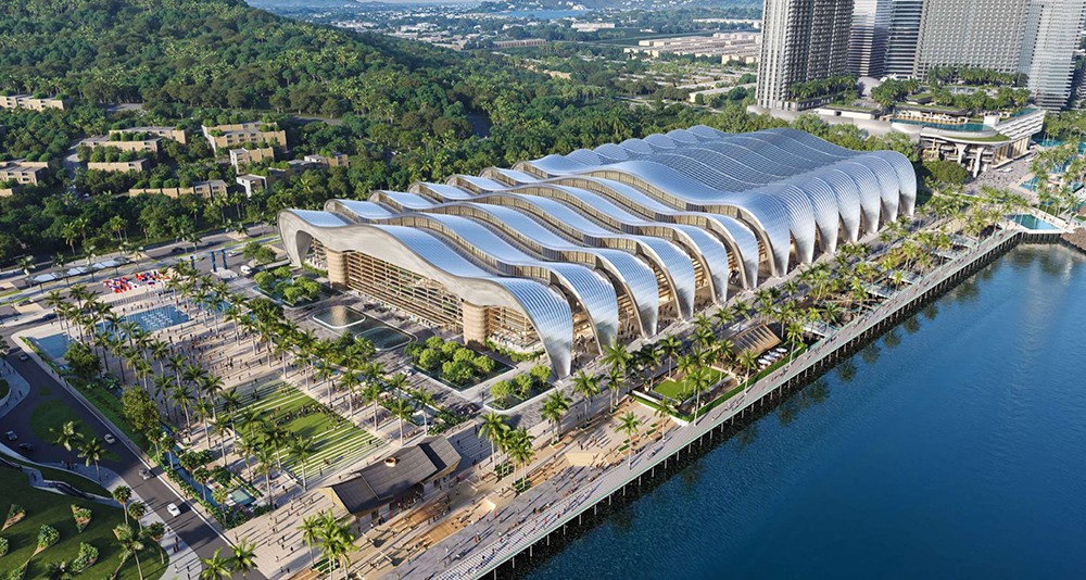 Trung tâm Hội nghị APEC Phú Quốc: Không gian của những kỷ lục mới - 1