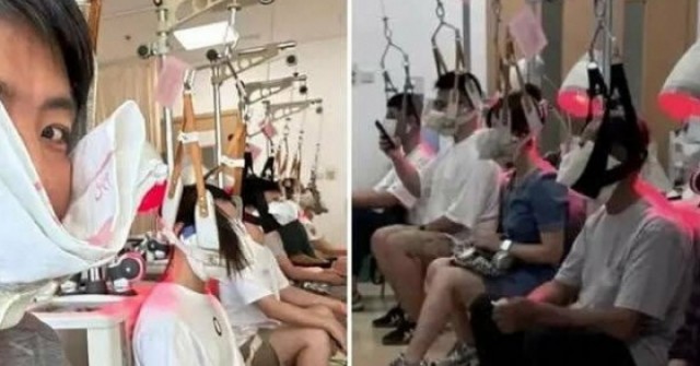 Nguy cơ tổn thương tủy sống khi đổ xô tập bài "treo cổ"