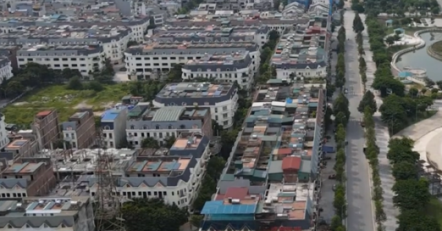 Hà Nội: Bất ngờ trước giá biệt thự tại phường Phú Lương tháng 4/2026