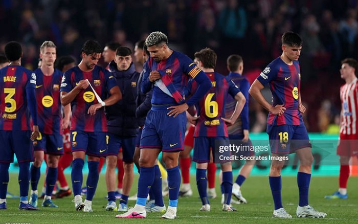 Đại chiến Barca - Atletico: Tội đồ Cubarsi & bước ngoặt siêu phẩm của  Alvarez