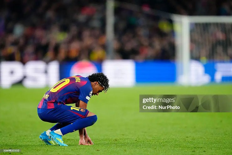 Nỗi buồn của Yamal