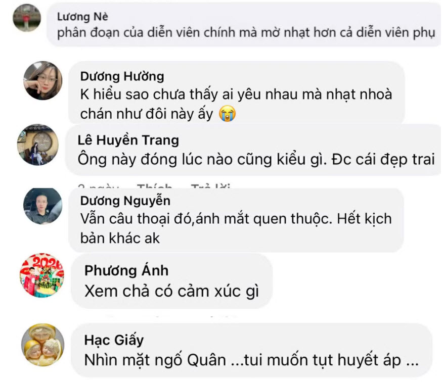 Huỳnh Anh bị chê ‘chỉ được cái mã, diễn ngày càng đơ’ - 4