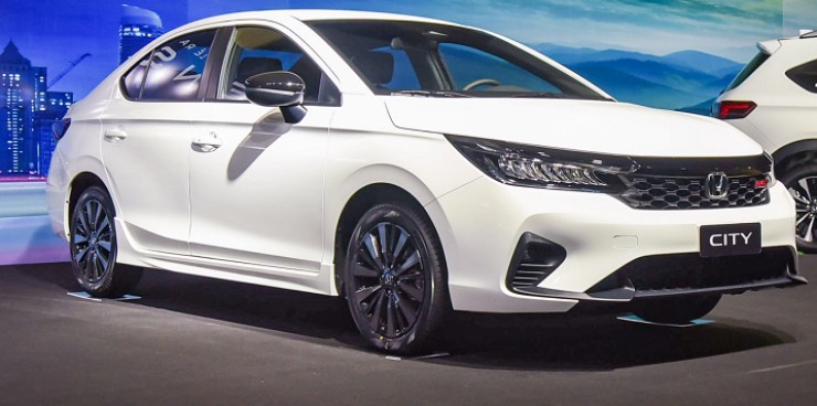 So sánh Honda City và Toyota Vios trong tầm giá 400-500 triệu đồng - 4