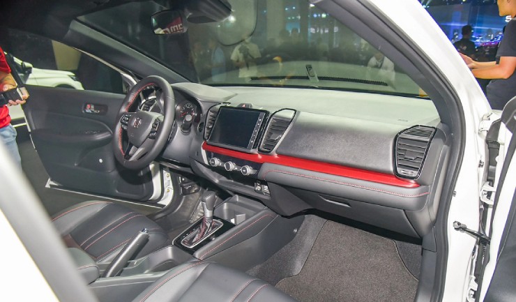 So sánh Honda City và Toyota Vios trong tầm giá 400-500 triệu đồng - 10