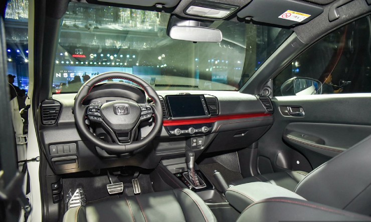 So sánh Honda City và Toyota Vios trong tầm giá 400-500 triệu đồng - 8