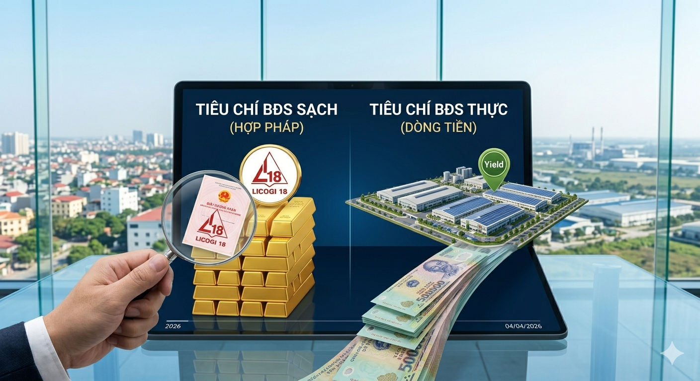 Năm 2026, thị trường bất động sản chú trọng tính “Sạch” &“Thực” (Nguồn: Ảnh minh họa bởi A.I)