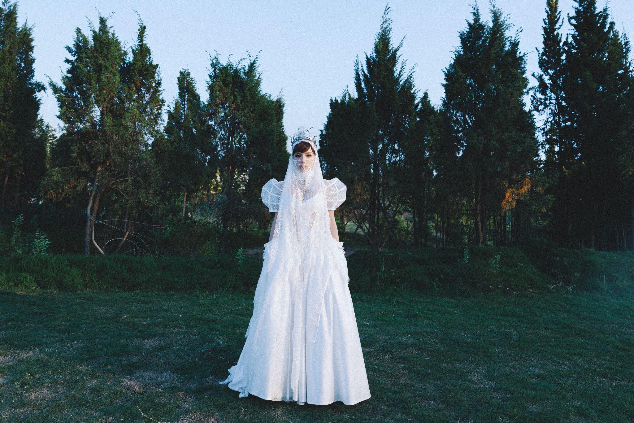 Sự trở lại lần này đánh dấu một bước chuyển rõ rệt trong tư duy sáng tạo của LyLy - Ảnh: NVCC