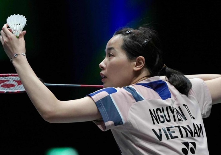 Thùy Linh tích lũy thêm điểm số sau giải vô địch châu Á 2026