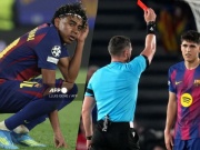 Barcelona ngày càng "tầm thường", dễ vỡ mộng Siêu kinh điển với Real ở chung kết Cúp C1 (Clip 1 phút)