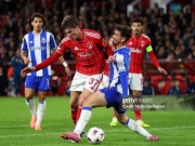 Trực tiếp bóng đá Porto - Nottingham Forest: Hiểm họa ở "Hang rồng" (Europa League)
