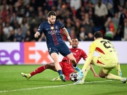 Liverpool sút trúng đích không nổi trước PSG: Slot và sự thay đổi "hết thuốc chữa"