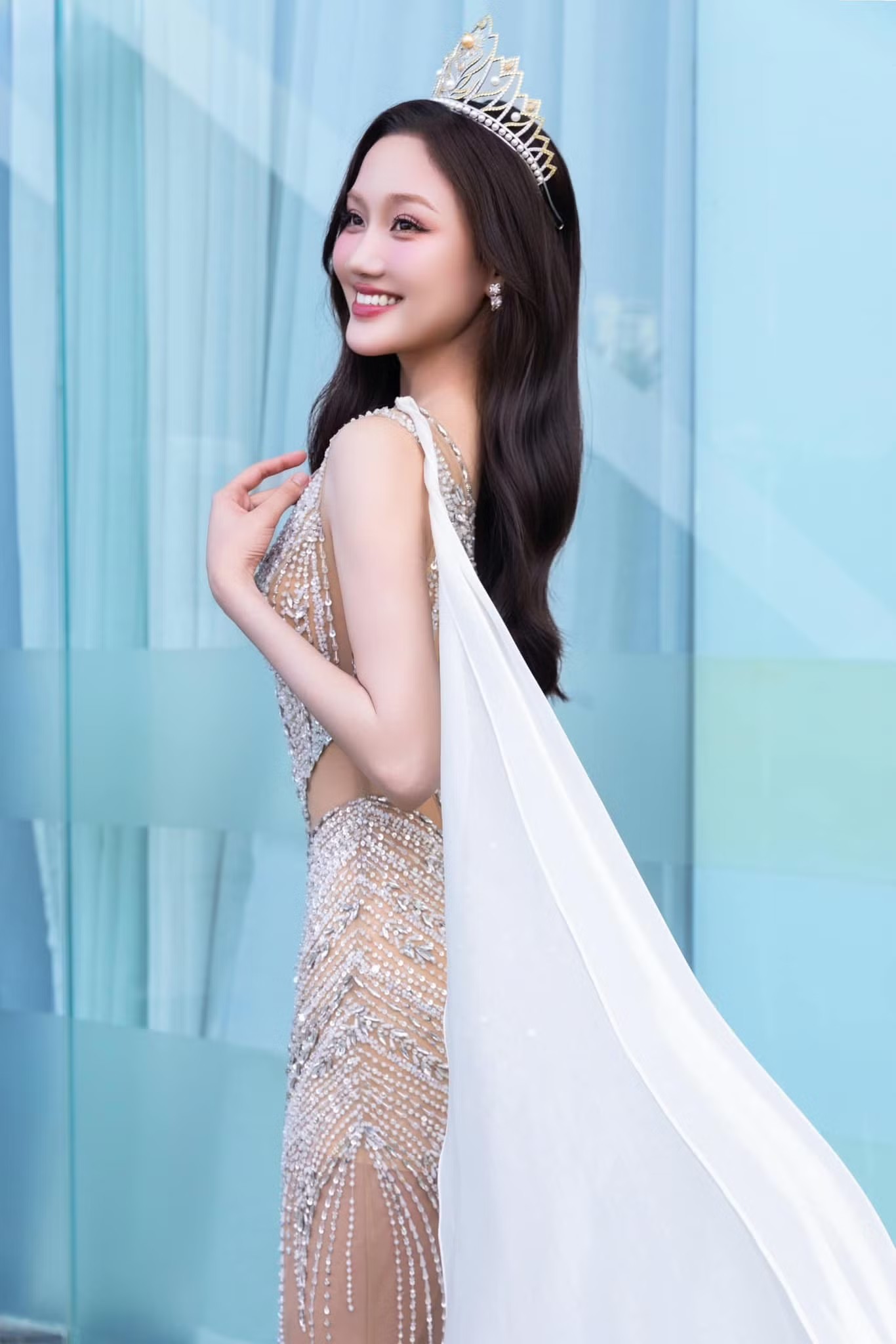 Ai là đại diện Việt Nam tại Hoa hậu Quốc tế 2026 - 15