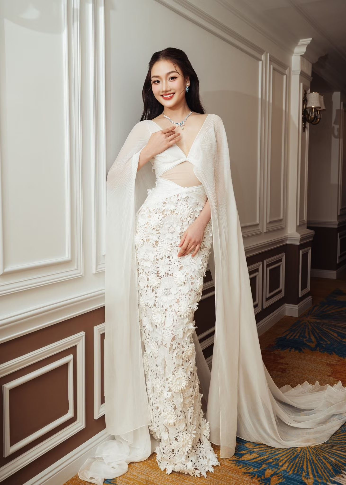 Ai là đại diện Việt Nam tại Hoa hậu Quốc tế 2026 - 18