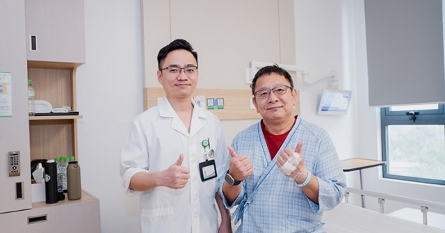 Ho 2 tuần không khỏi, bàng hoàng phát hiện hẹp nặng 3 mạch máu nuôi tim