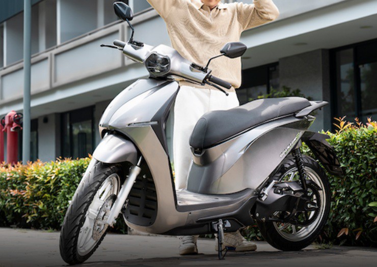 Mua xe máy điện nào tốt tầm giá 30 triệu đồng? - 3