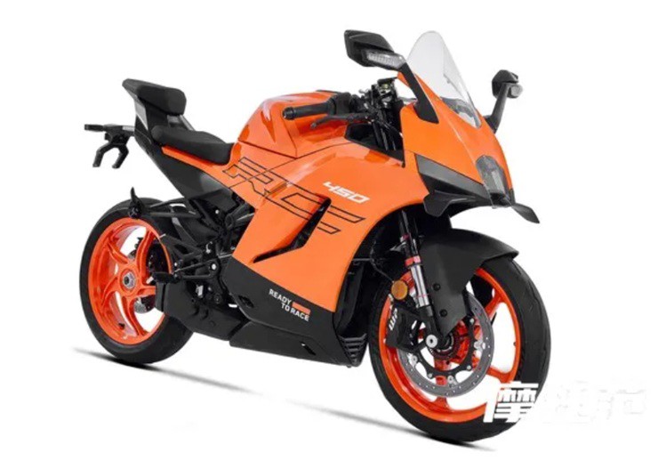 KTM RC450 2026 “lột xác” với động cơ 2 xi-lanh, giá gây bất ngờ - 1