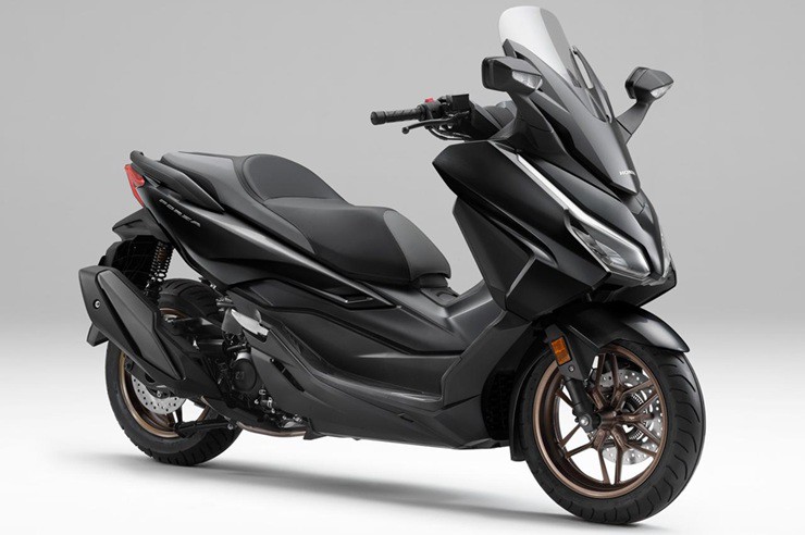 Vua tay ga Honda Forza 2026 ra mắt, "thách thức" mọi đối thủ - 3