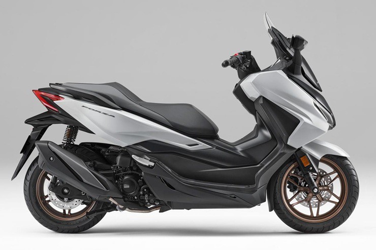 Vua tay ga Honda Forza 2026 ra mắt, "thách thức" mọi đối thủ - 2