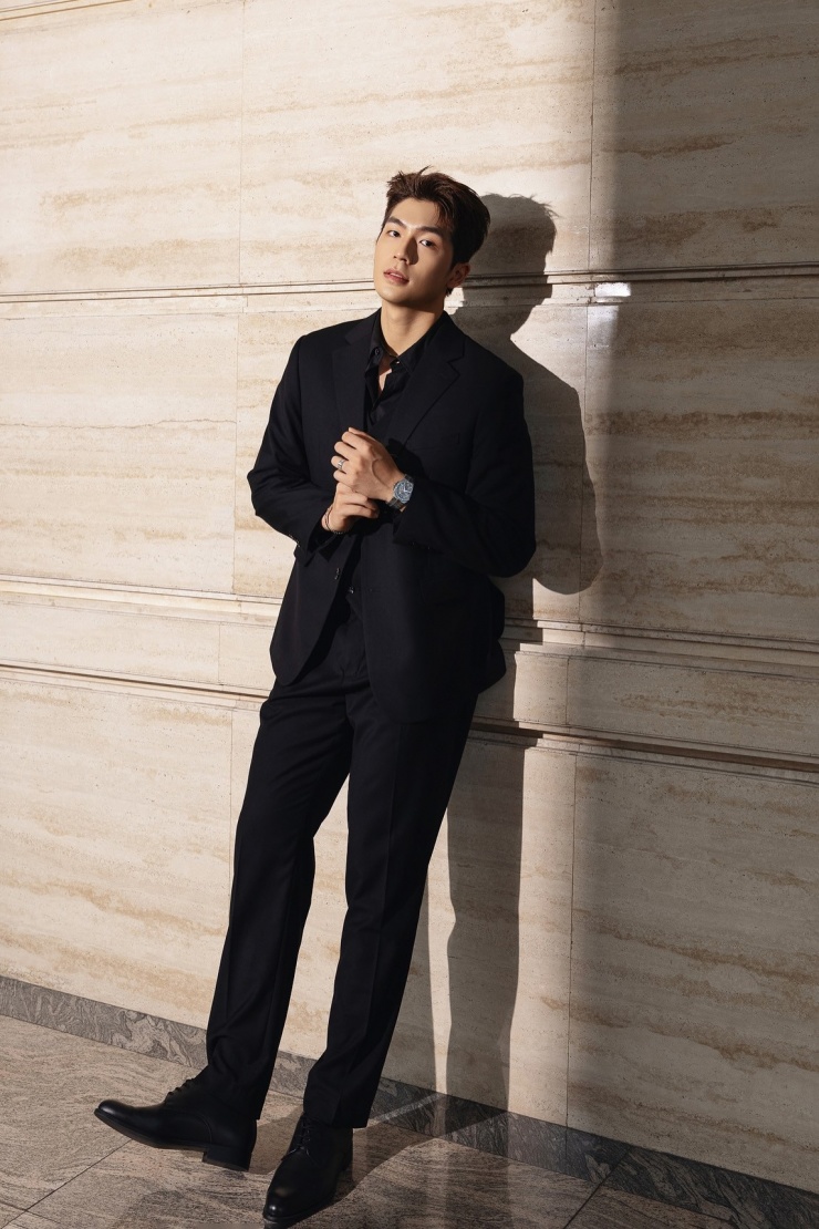 5 'trai đẹp hơn hoa' được mệnh danh nam thần mới của điện ảnh Việt - 4