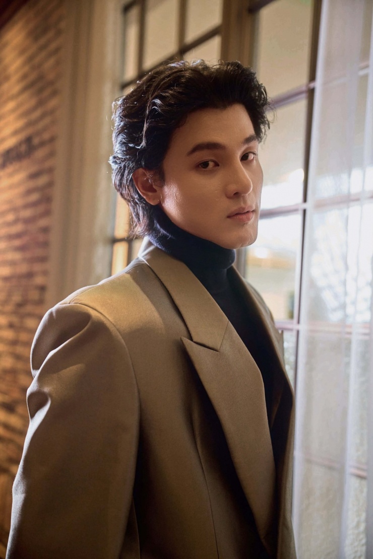 5 'trai đẹp hơn hoa' được mệnh danh nam thần mới của điện ảnh Việt - 1