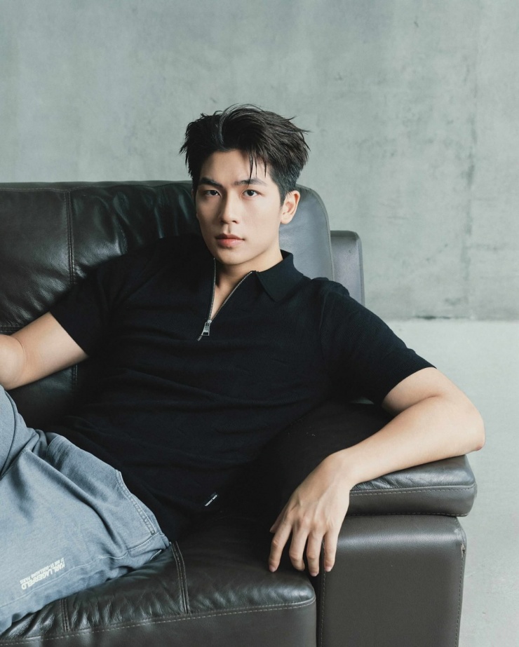 5 'trai đẹp hơn hoa' được mệnh danh nam thần mới của điện ảnh Việt - 3