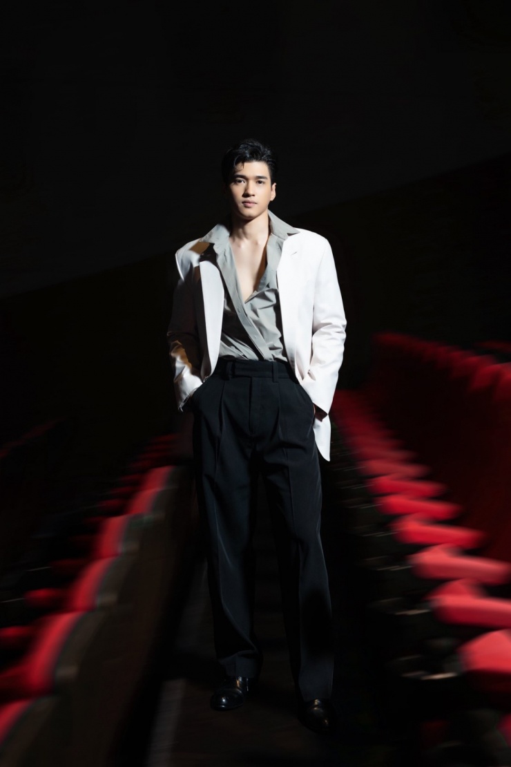 5 'trai đẹp hơn hoa' được mệnh danh nam thần mới của điện ảnh Việt - 9