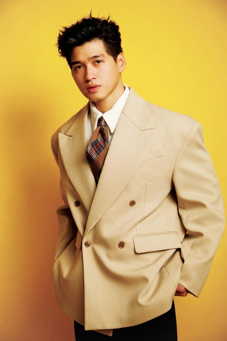 Quốc Anh, Ngọc Vàng, Ma Ran Đô đọ sắc