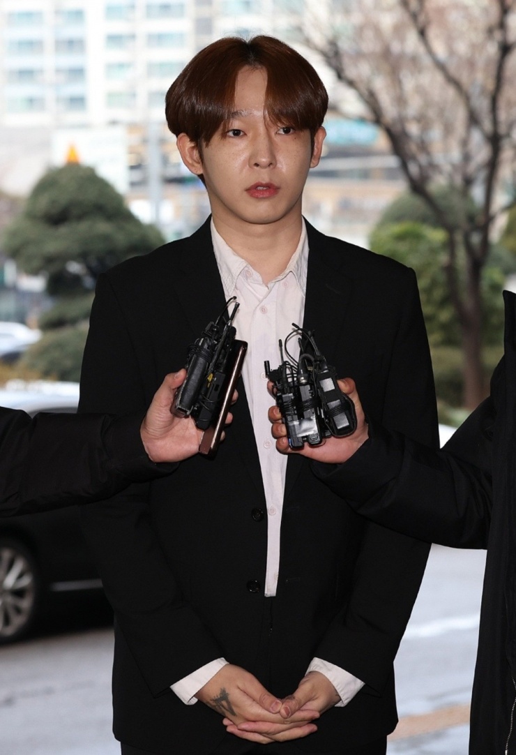 Nam Tae Hyun bị tuyên án 1 năm tù giam.