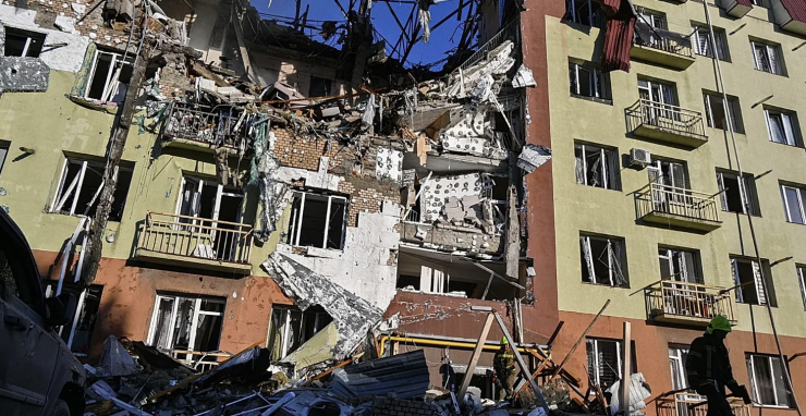 Lý do đằng sau lệnh ngừng bắn 32 giờ giữa giữa Nga và Ukraine - 1