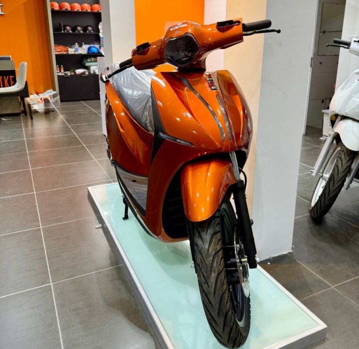 Các mẫu xe máy điện hot nhà Dat Bike không bị tăng giá dù khan hàng diện rộng.&nbsp;