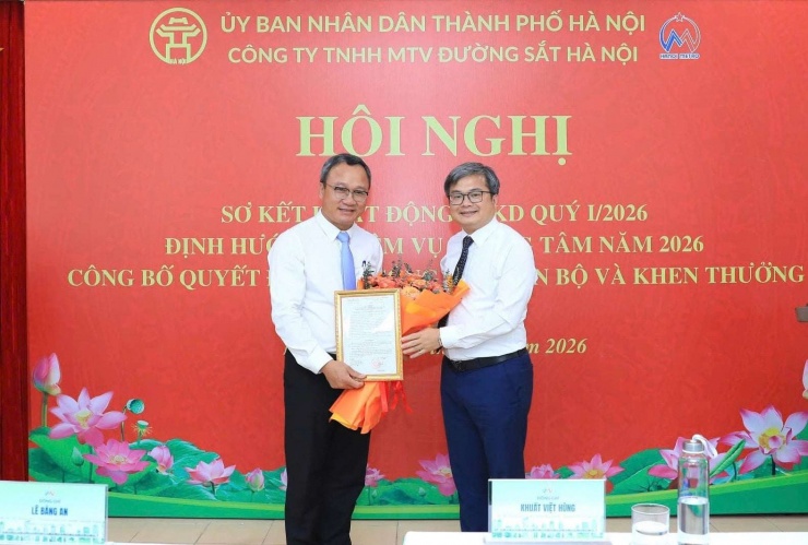 Hanoi Metro dưới thời ông Khuất Việt Hùng làm Chủ tịch HĐTV phát triển như thế nào? - 2