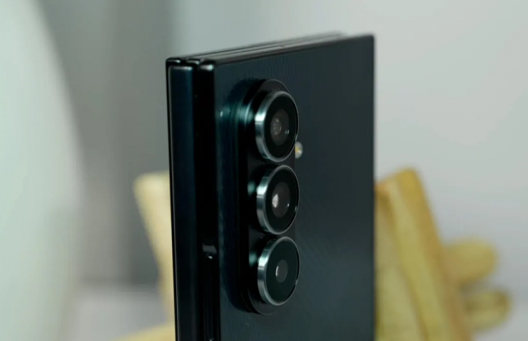 Galaxy Z TriFold được mở bán trở lại. Ảnh: PhoneArena