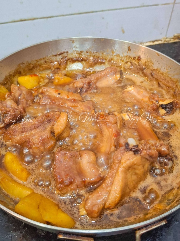 Phần sốt sánh dần