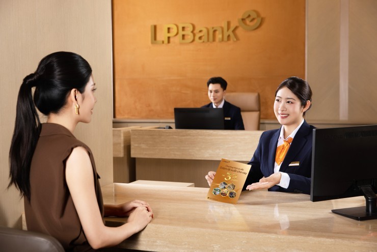 LPBank giảm lãi suất huy động, triển khai hạ lãi suất cho vay theo định hướng của NHNN