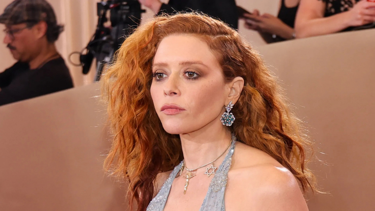 Diễn viên Natasha Lyonne.